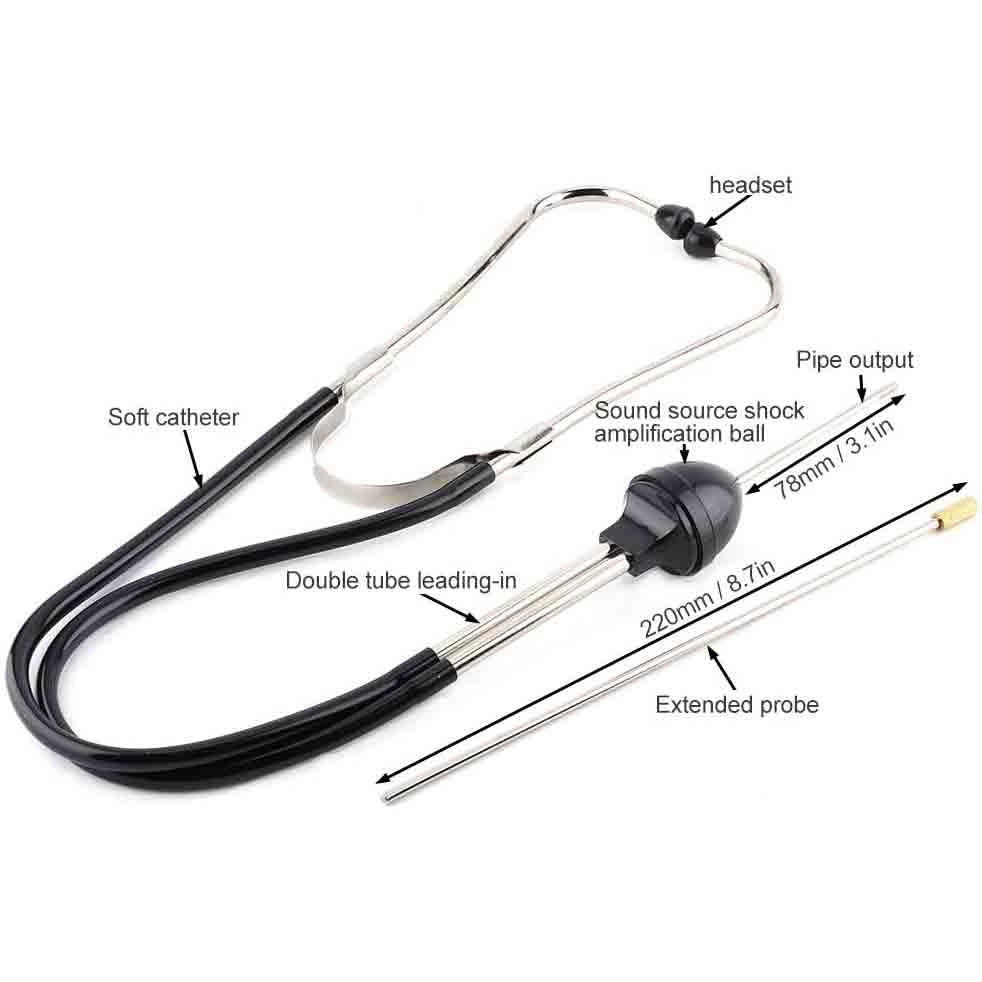 Mechanic's Stethoscope