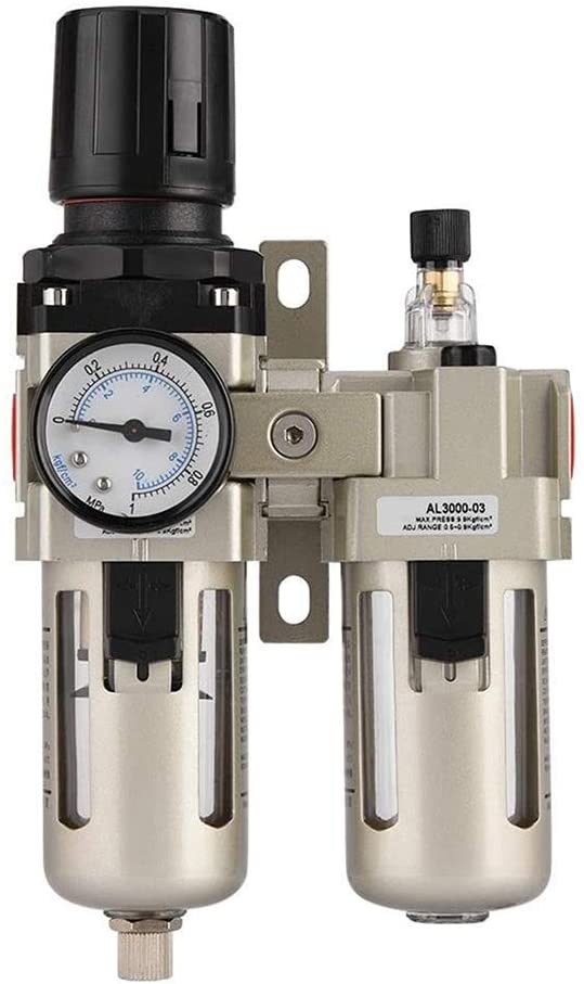 Air Filter Pressure Regulator