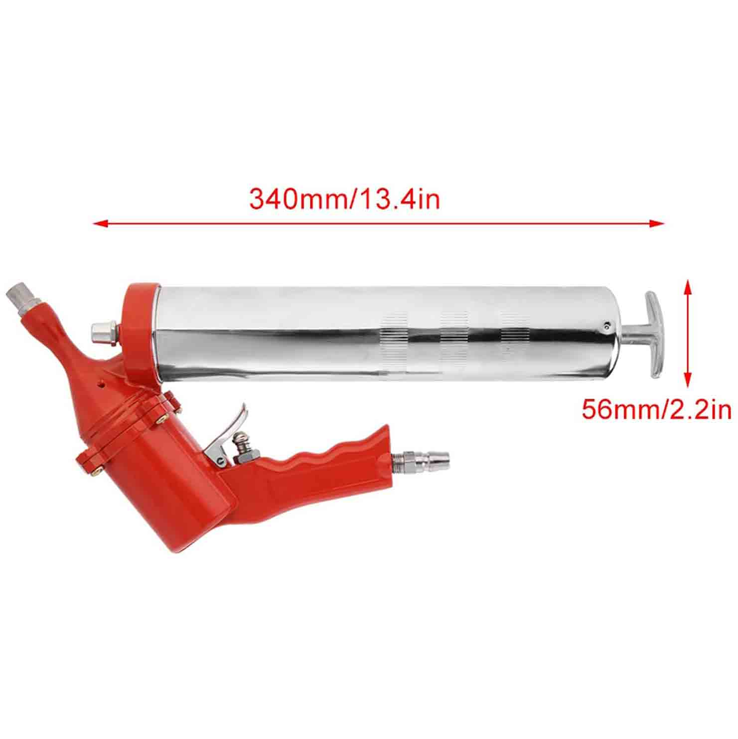 Pneumatic Air Grease Gun 400CC