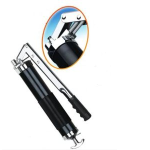 Manual Grease Gun Double Piston