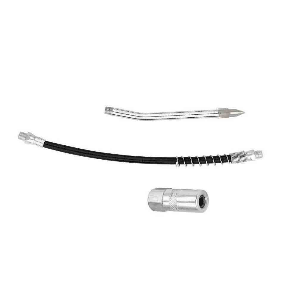 Grease Gun Handle With Accessories