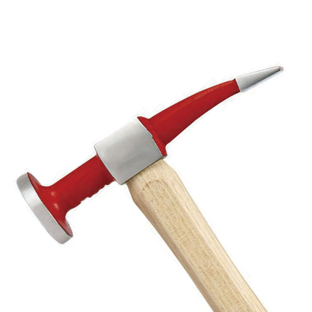Flat Bent Tip Pick Hammer