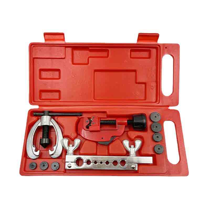 Tube Cutter Flaring Tool Kit