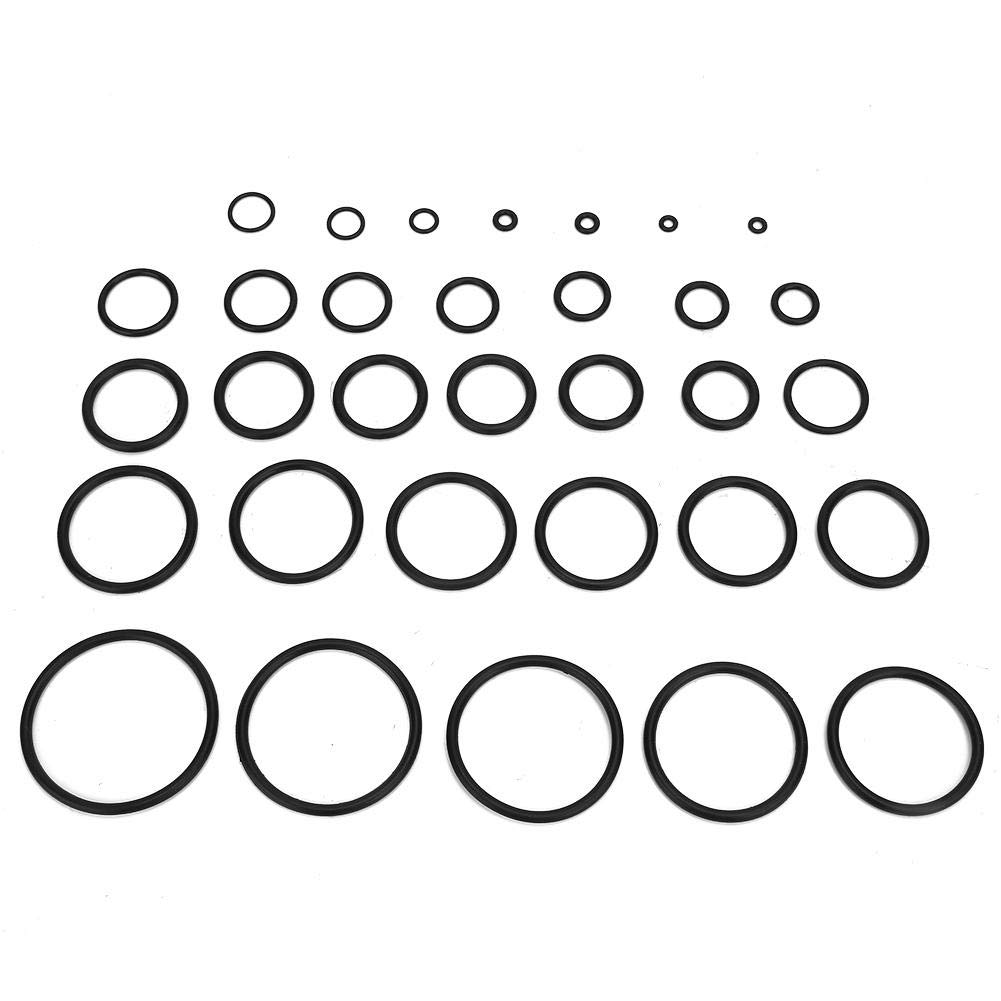 419 Pcs Metric O Ring Kit RED