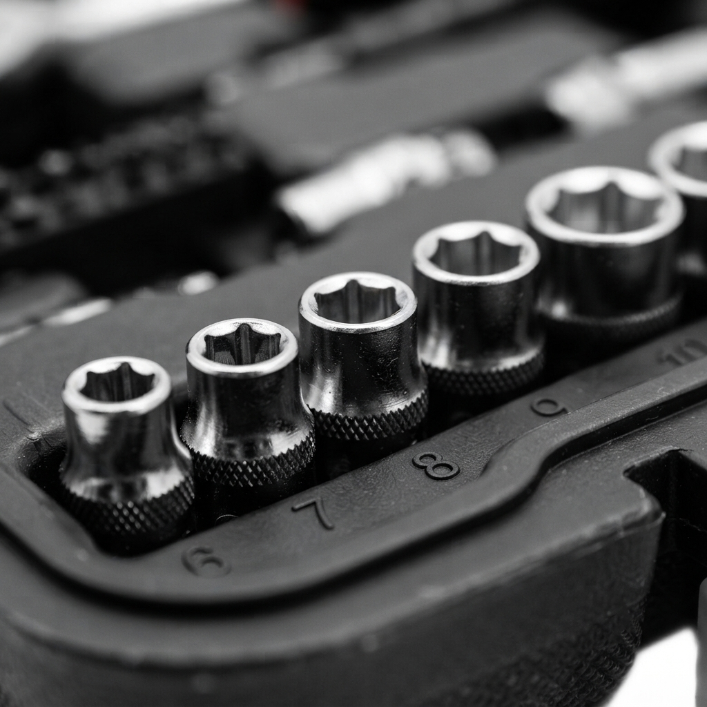121 Pcs Socket Set