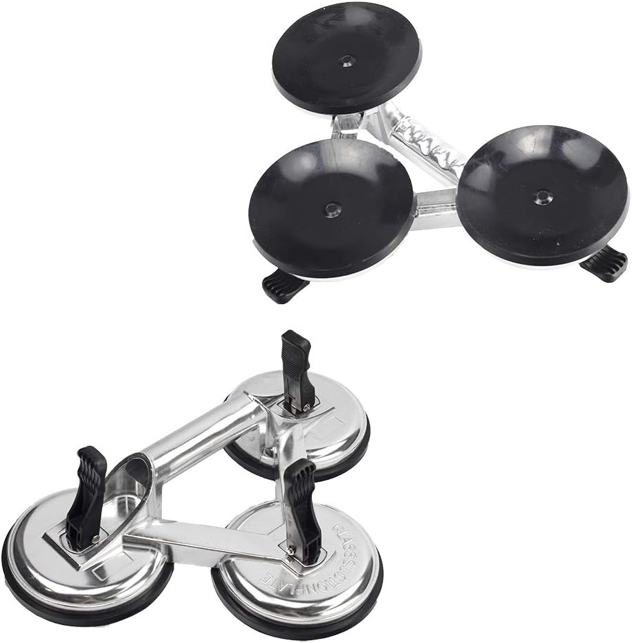 Glass Suction Puller 3 Claws