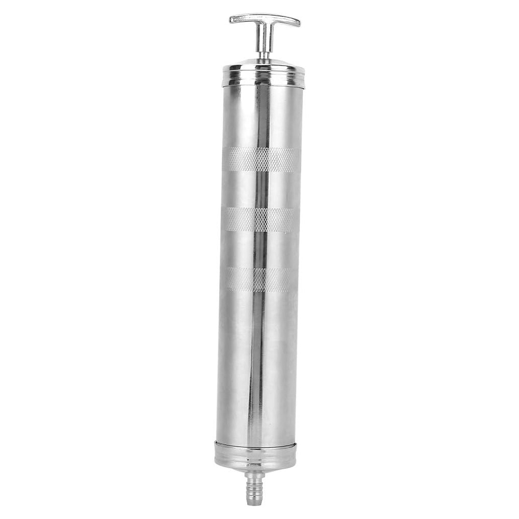 Oil Suction Hand Syringe Gun