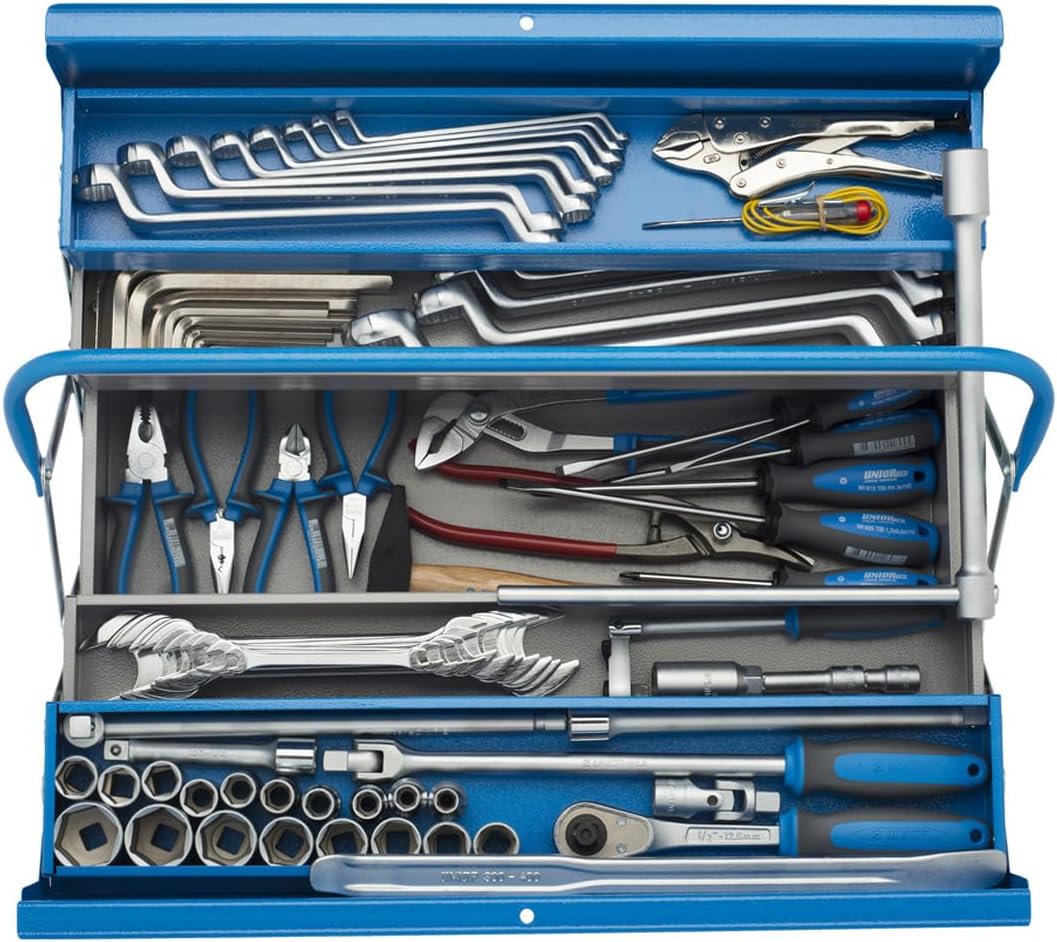 5 Layer Tools Box