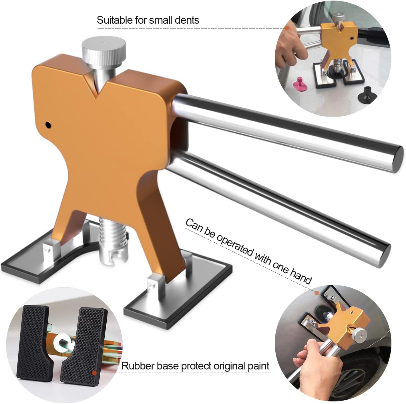 Auto Body Repair Denting Set