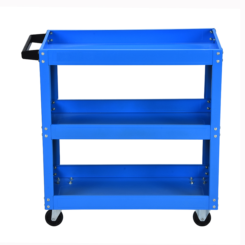 3 Shelf Tool Cart
