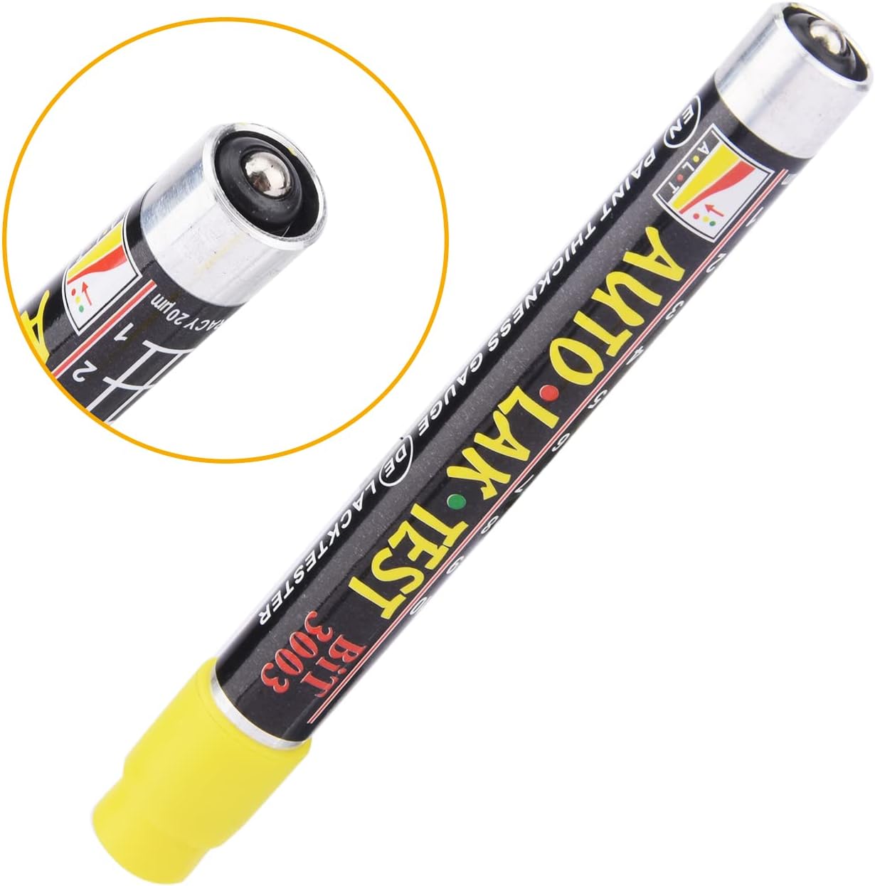 Paint Thickness Gauge