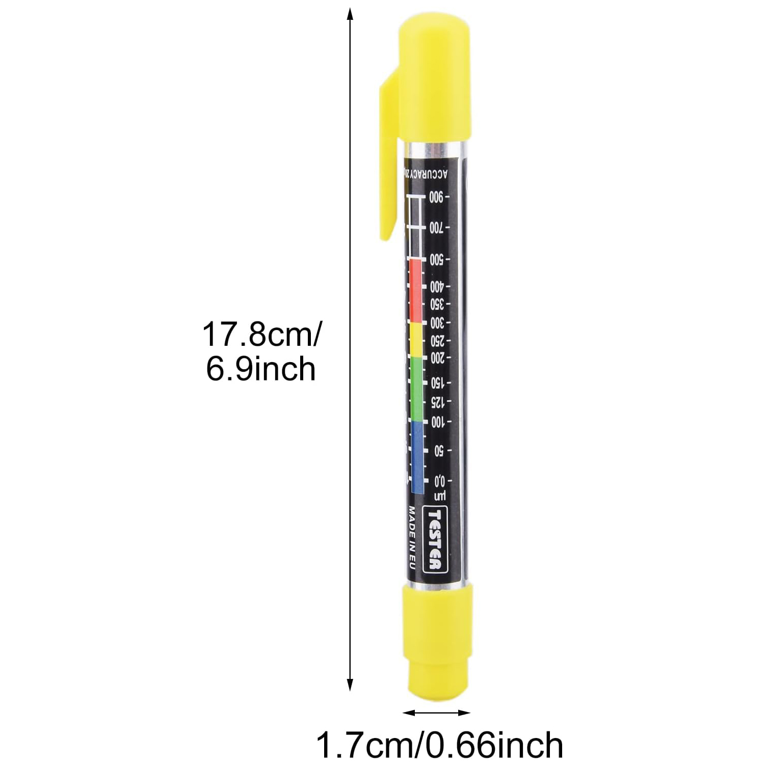 Paint Thickness Gauge