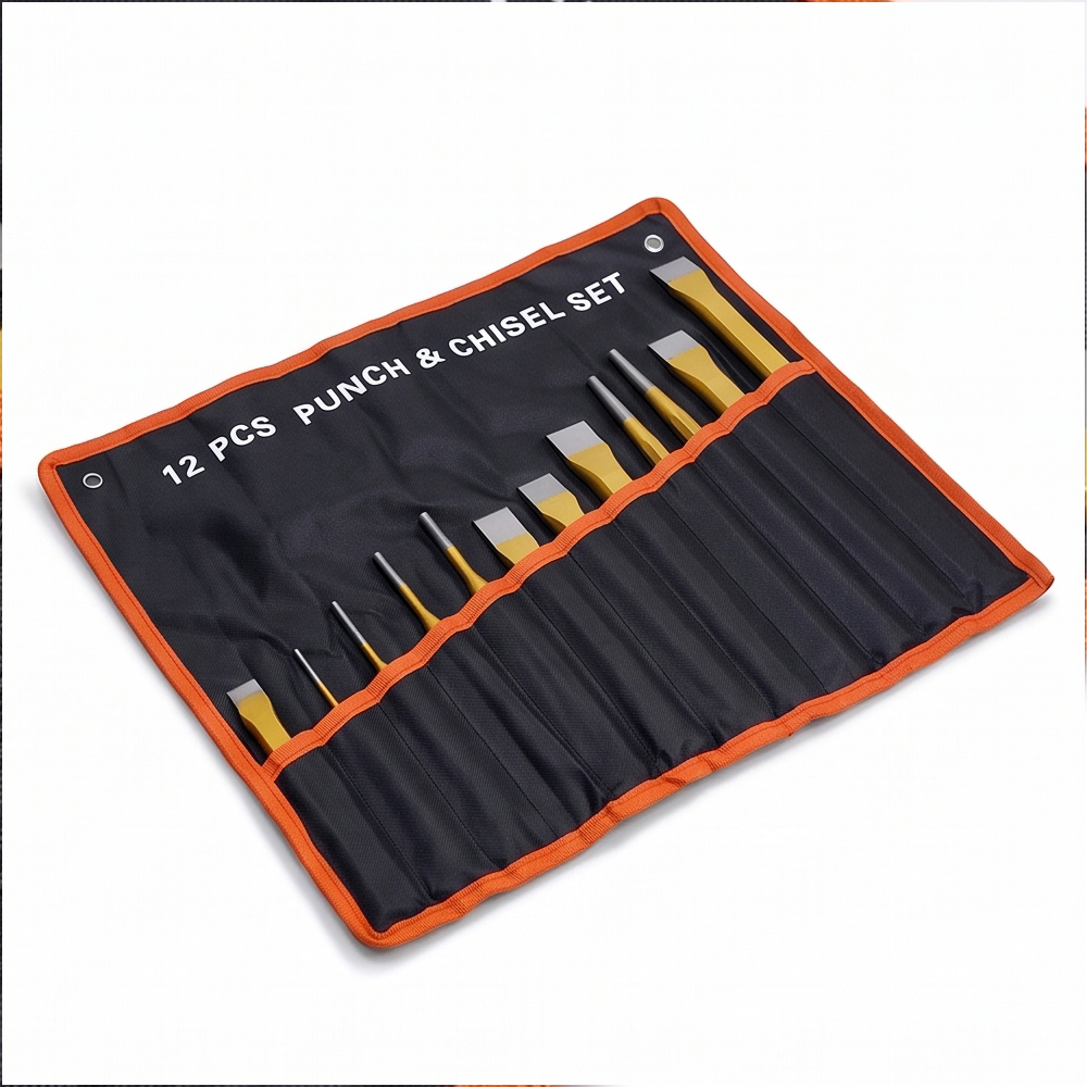 12 Pcs Chiesel Set
