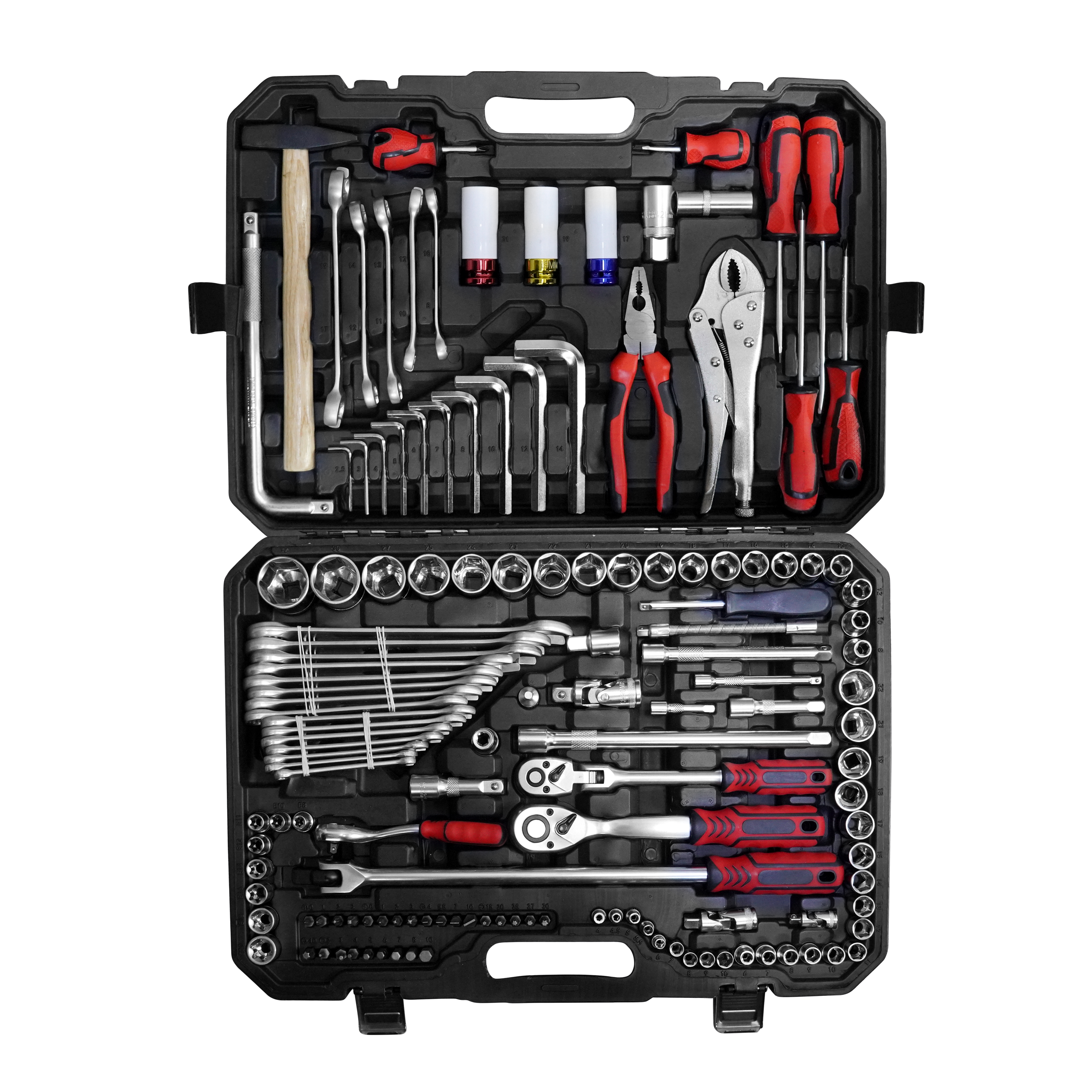 142 Pcs Socket Set