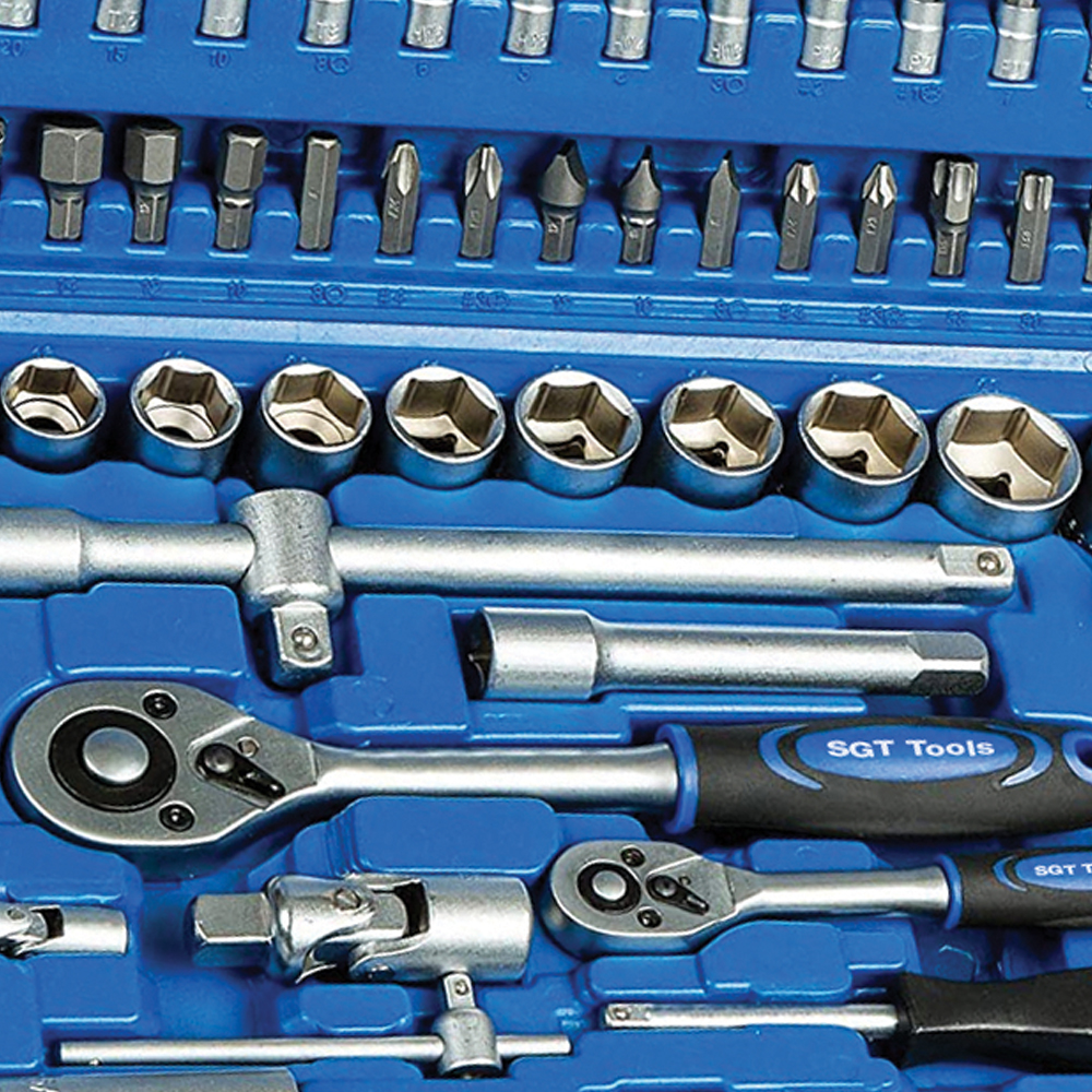 94 Pcs Socket Set