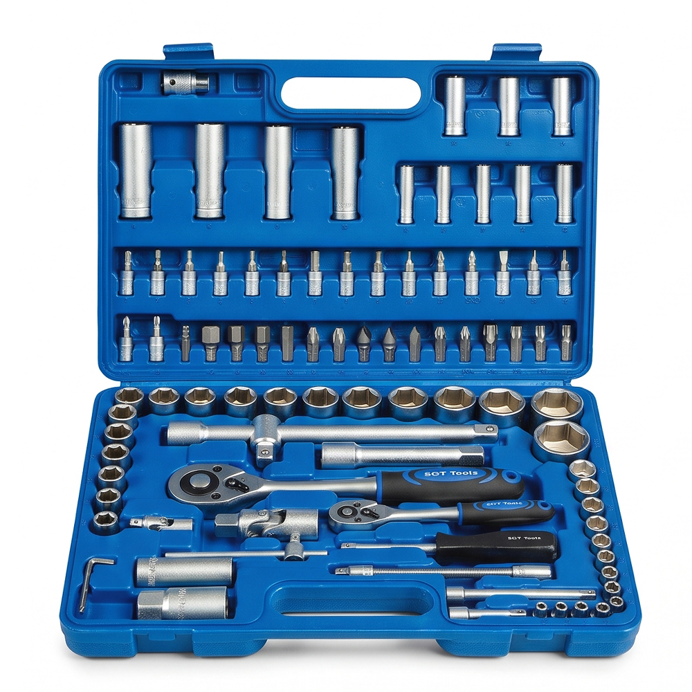 94 Pcs Socket Set