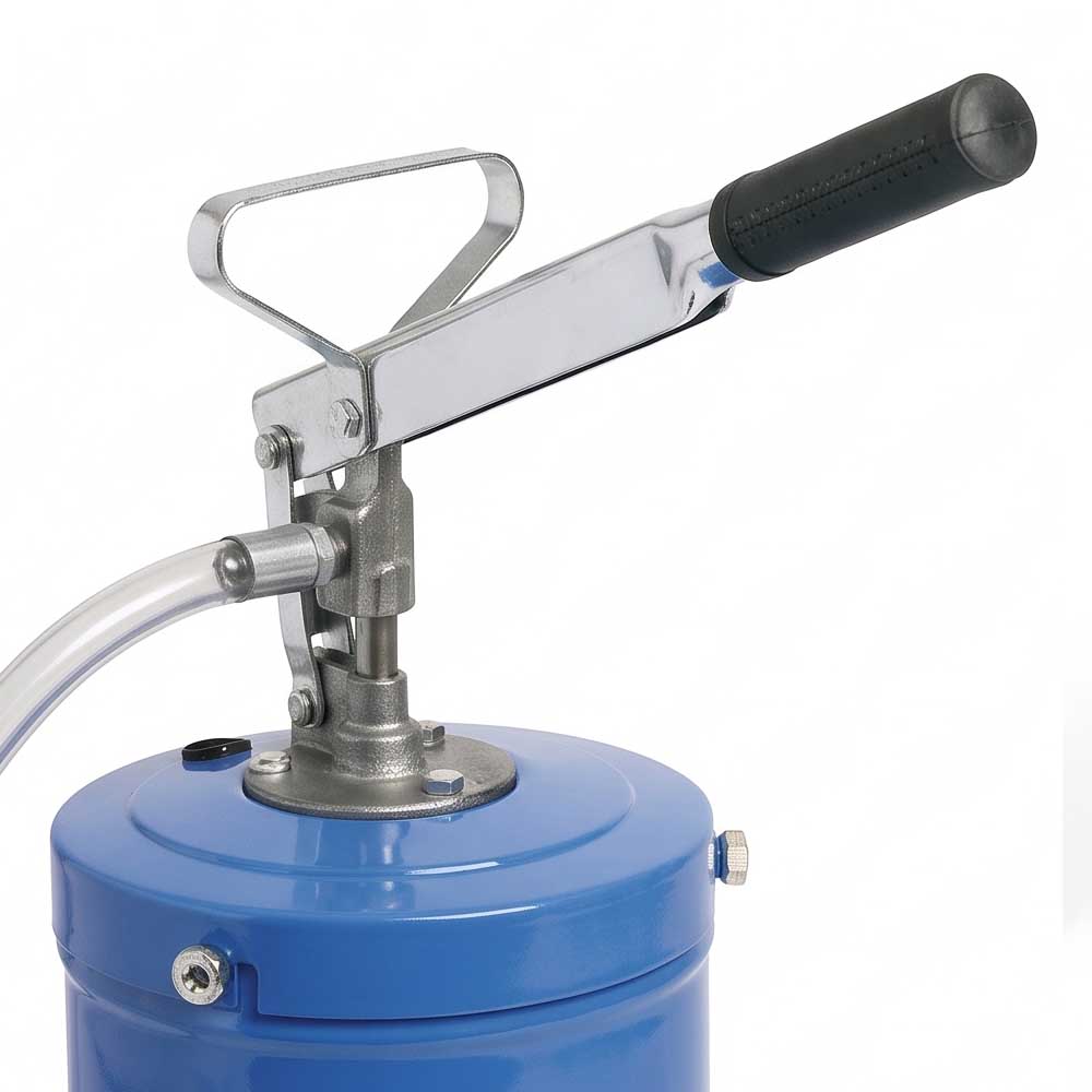 16L Manual Oil Bucket