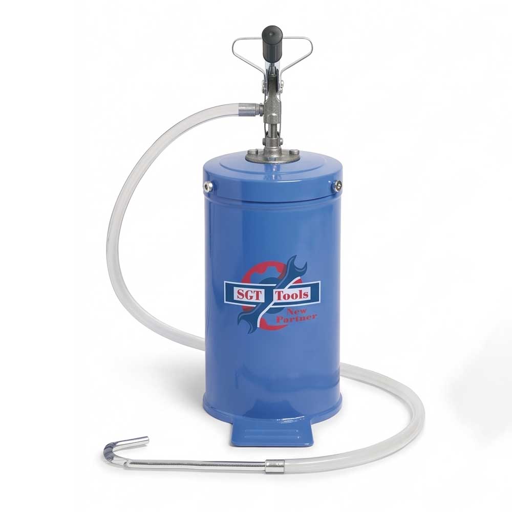 16L Manual Oil Bucket