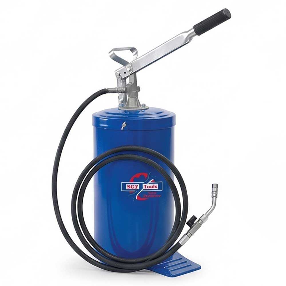 16L Manual Grease Bucket