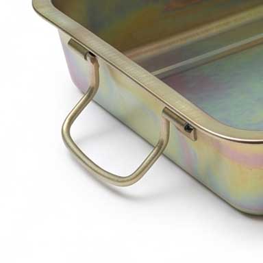 Steel Oil Pan