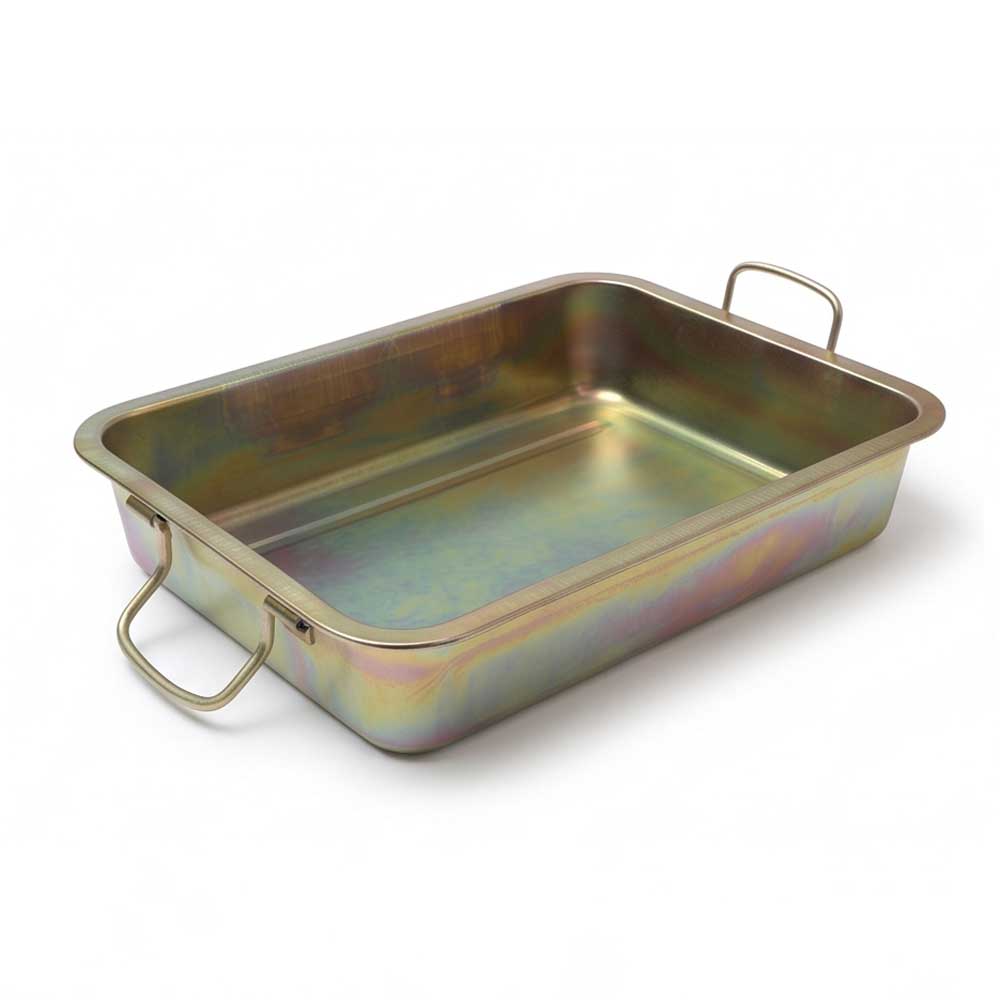 Steel Oil Pan