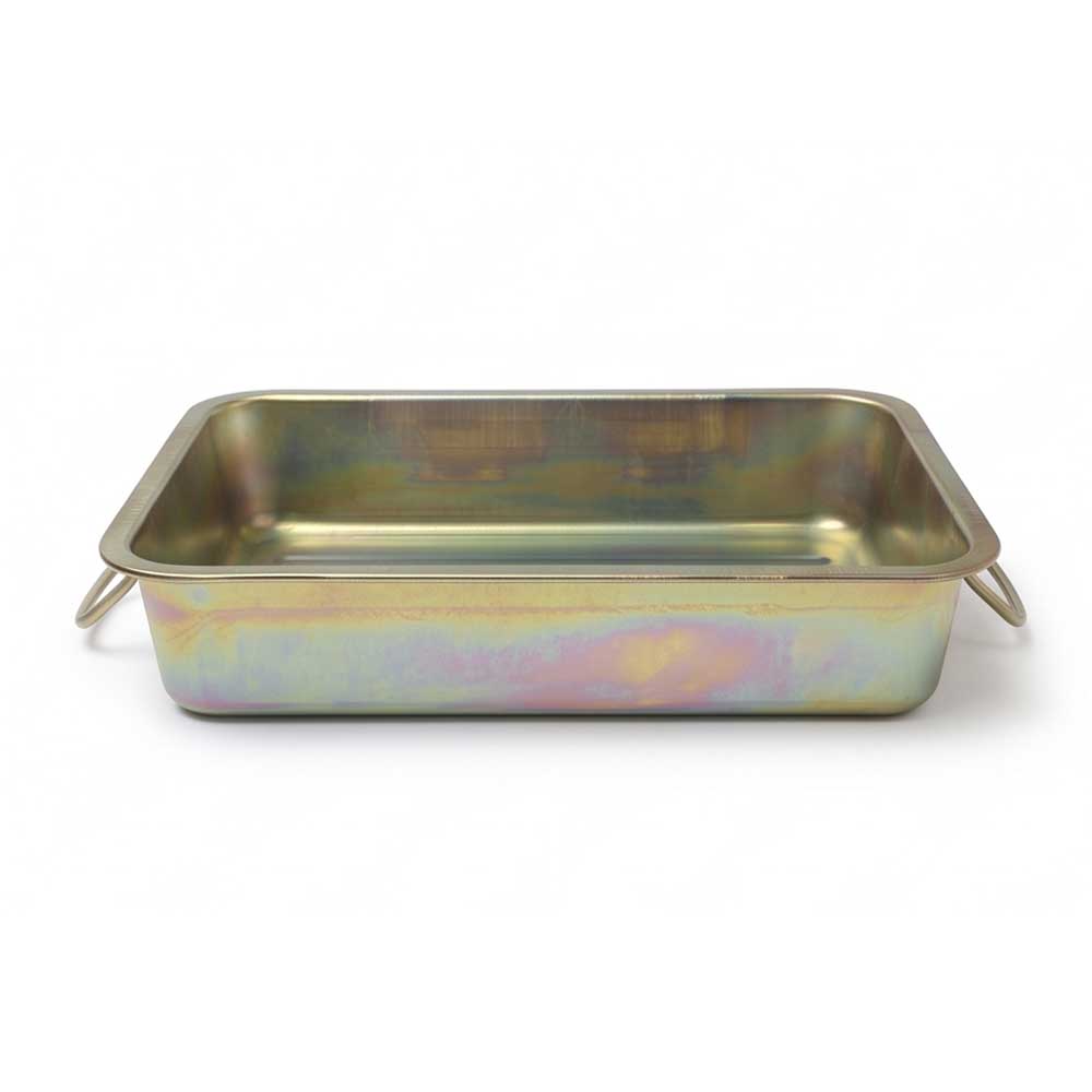Steel Oil Pan