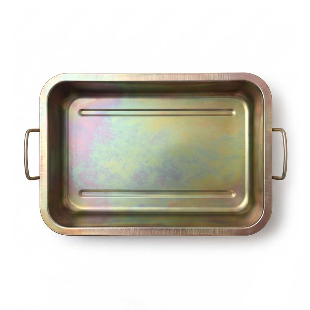 Steel Oil Pan
