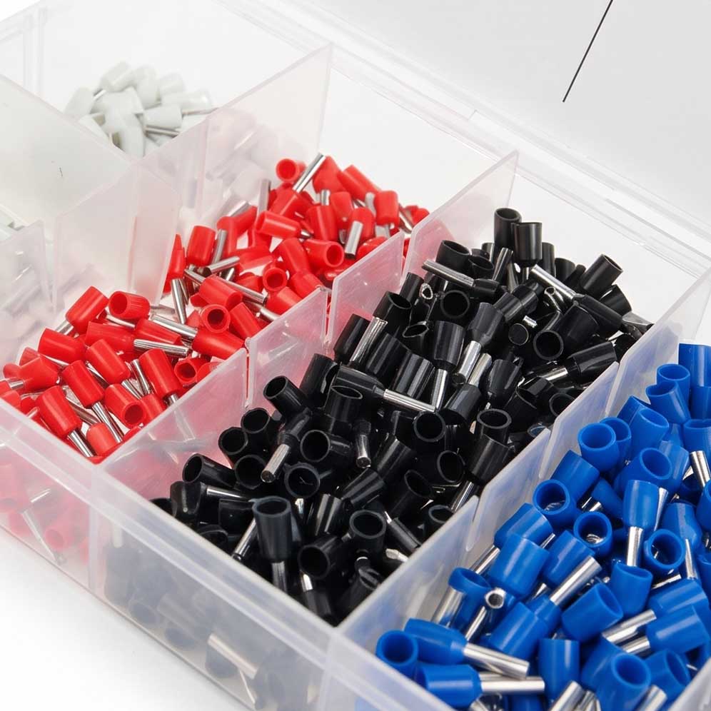 685 Pcs Terminal and Quick Cable Connector Kit