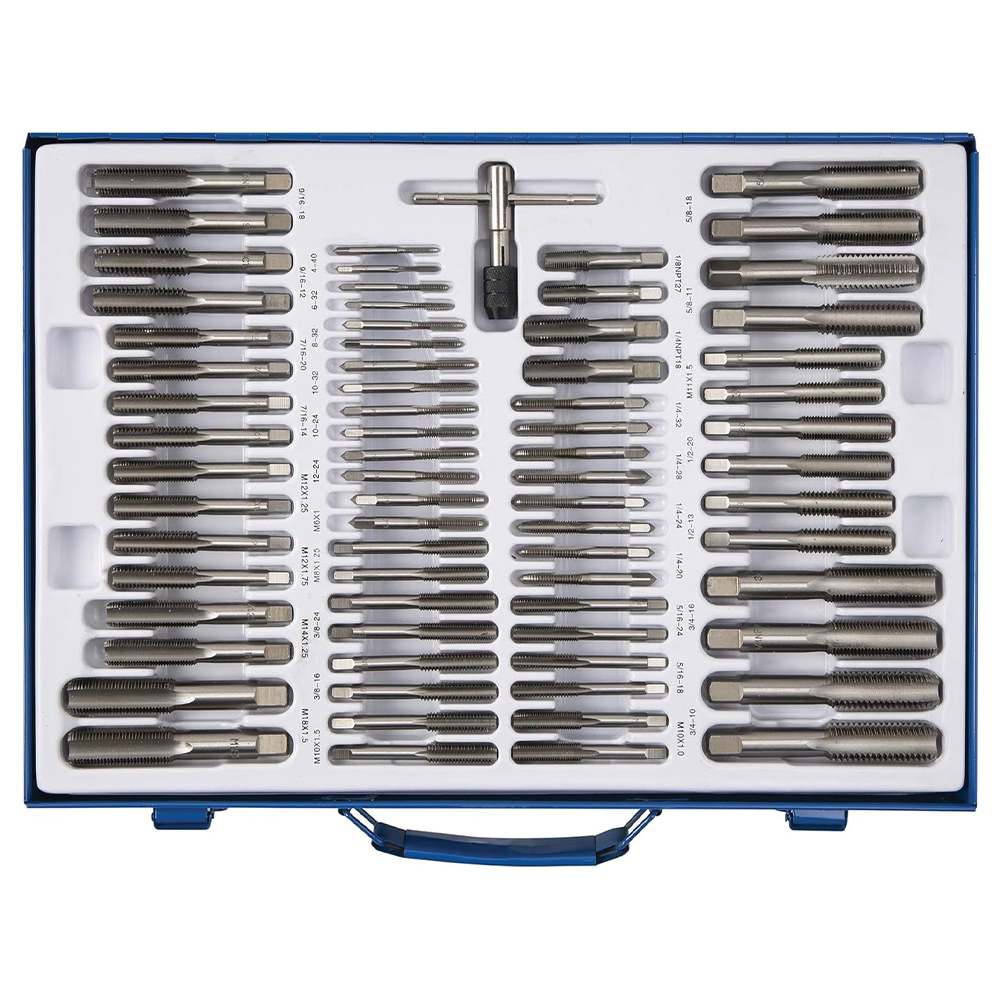 110 Pcs Tap and Die Set