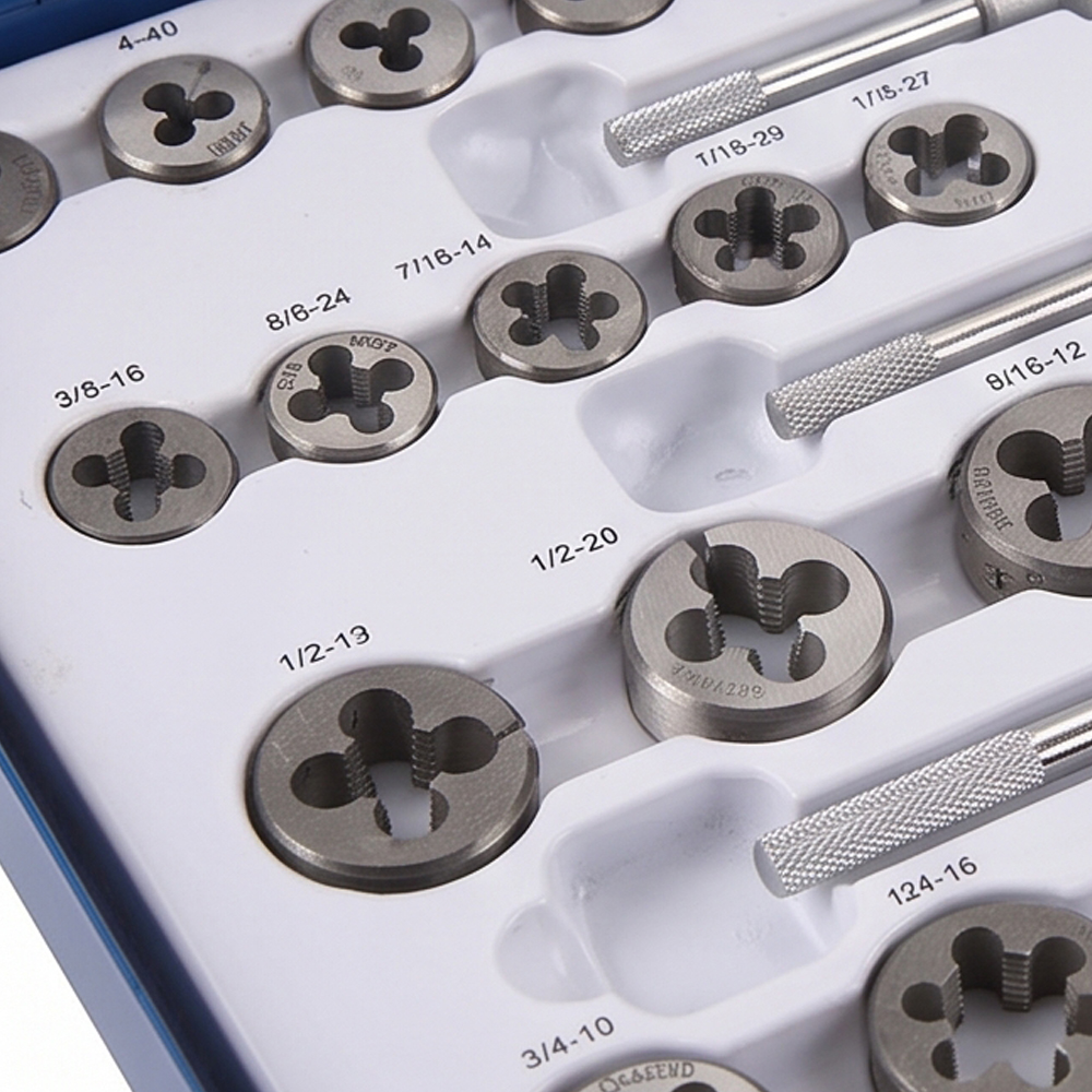 110 Pcs Tap and Die Set