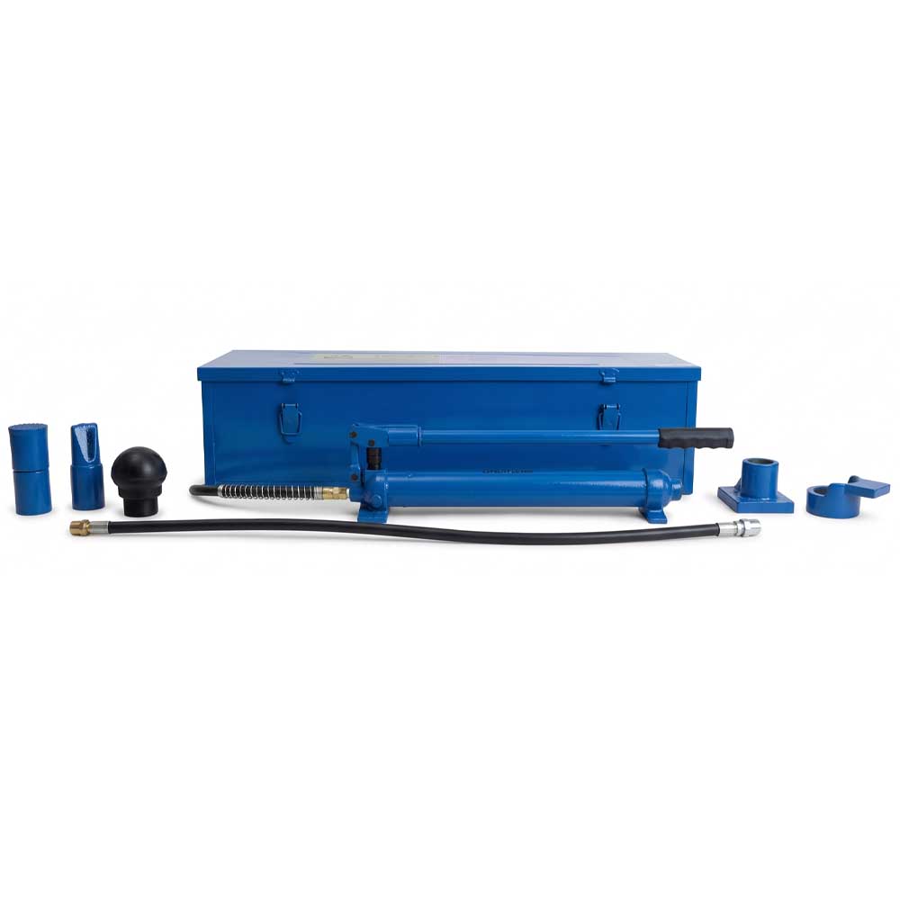 Body Repair Jack 10 Ton Metal Case