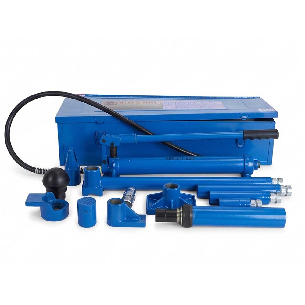 Body Repair Jack 10 Ton Metal Case