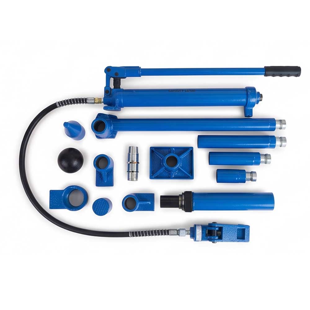 Body Repair Jack 10 Ton Metal Case