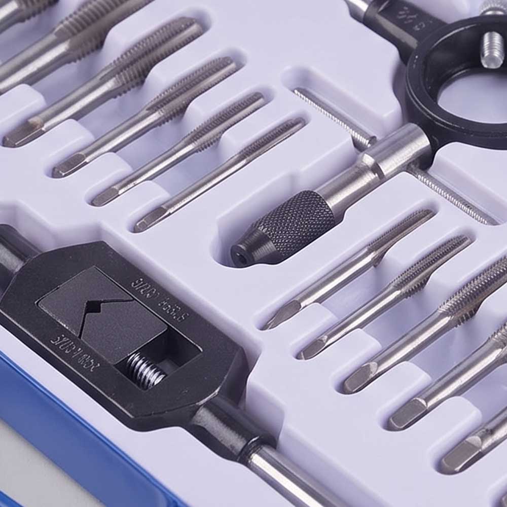 45 Pcs Tap and Die Set