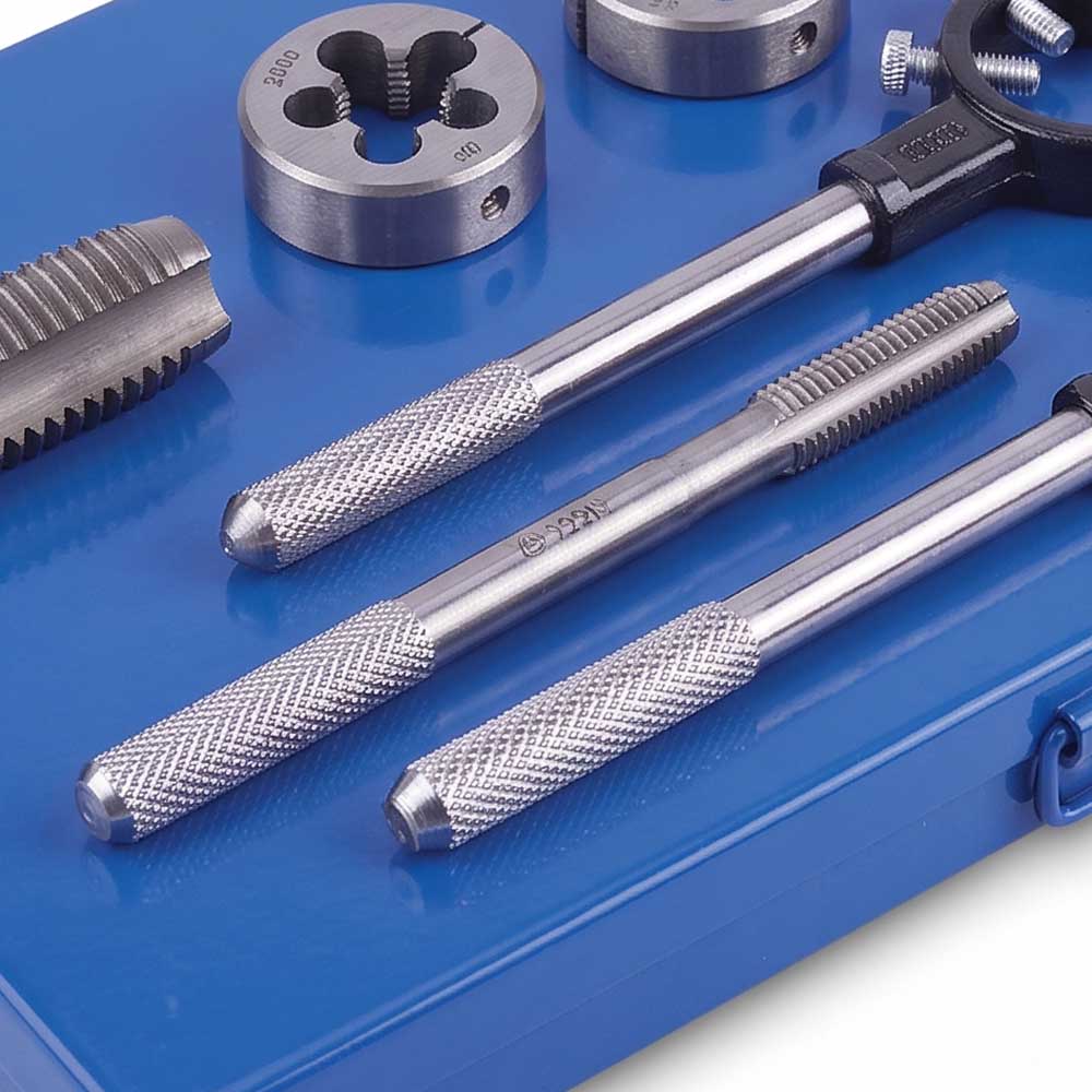 45 Pcs Tap and Die Set