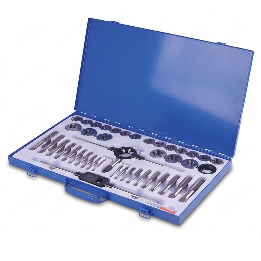 45 Pcs Tap and Die Set