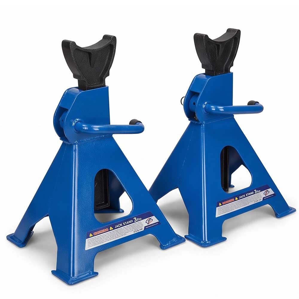 3Ton & 6 Ton Jack Stand