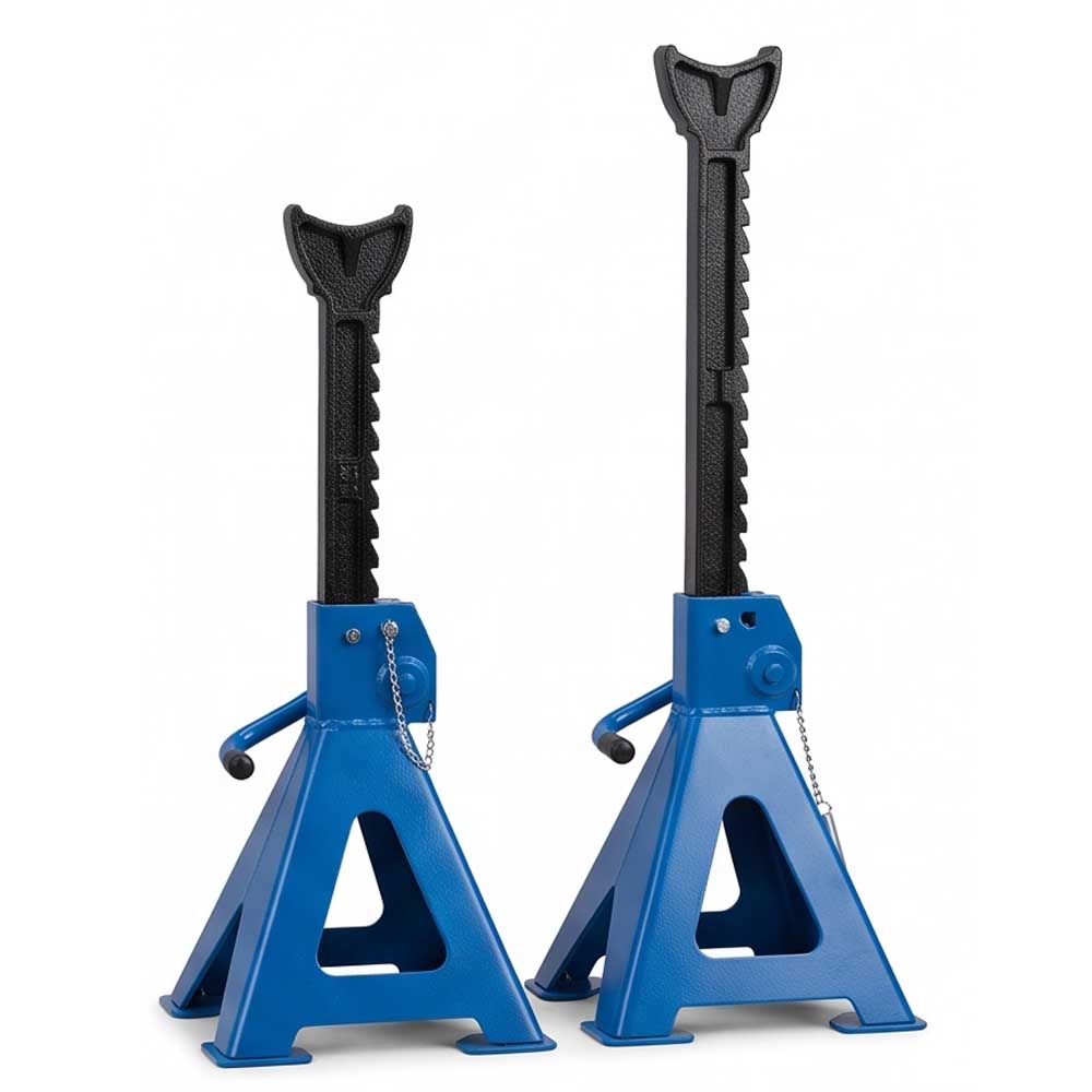 3 Ton & 6 Ton Jack Stand With Safety Pin