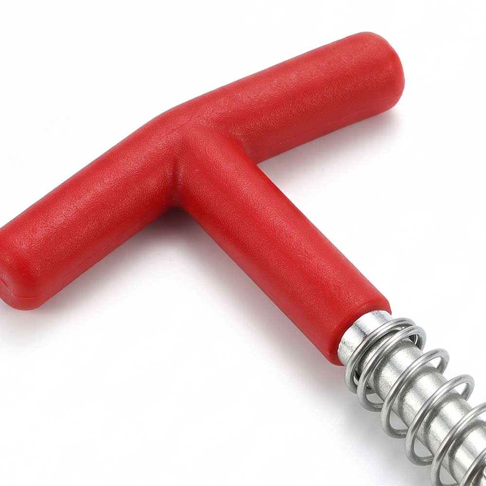 T Handle Spark Plug Socket Wrench
