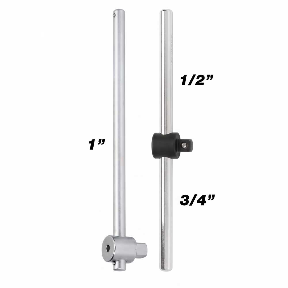 Sliding T handle Wrench