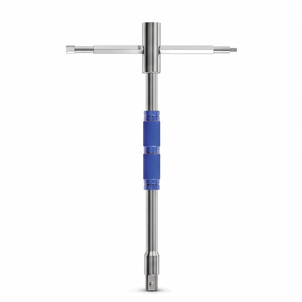 T Handle Turbo Speed Wrench