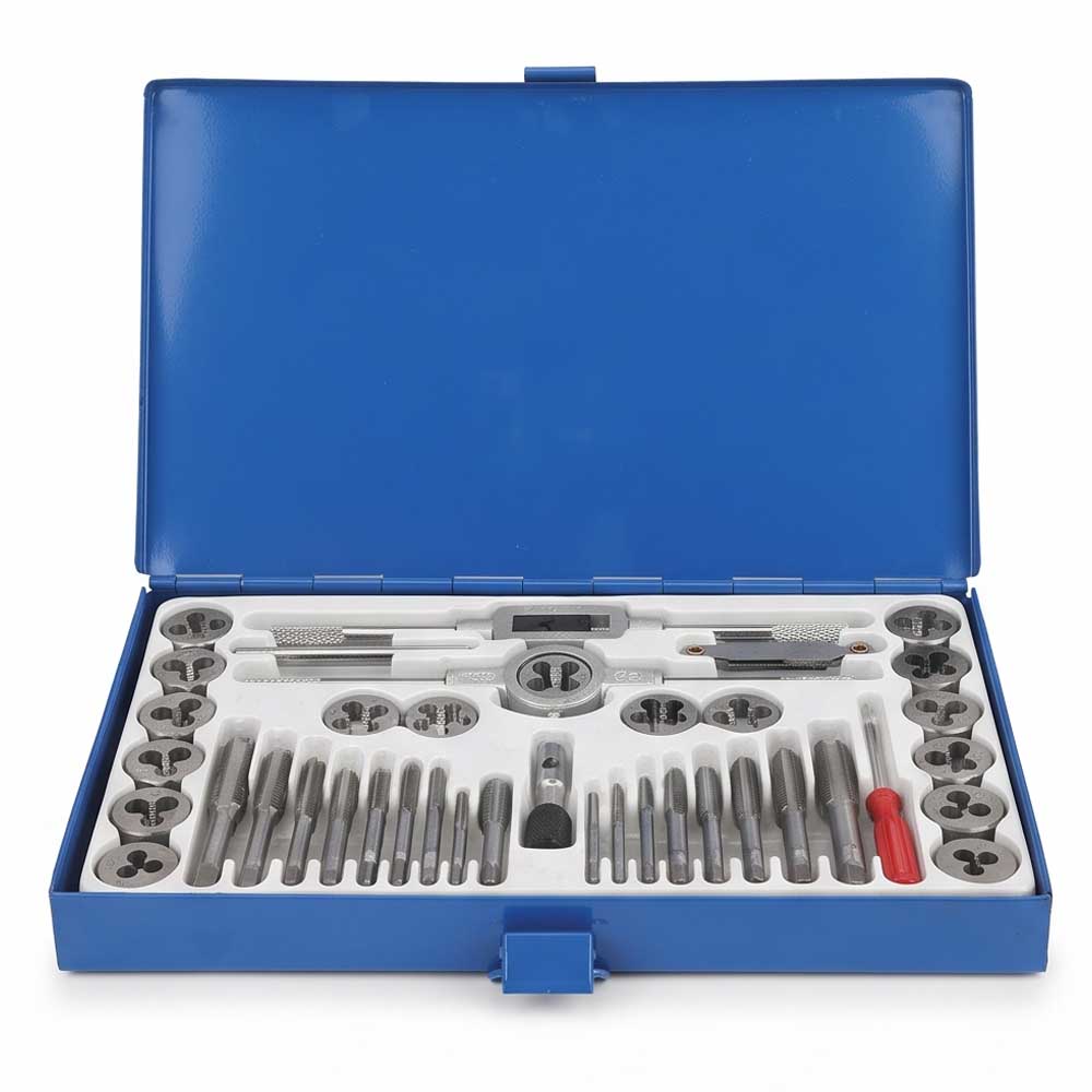 40 Pcs Tap and Die Set