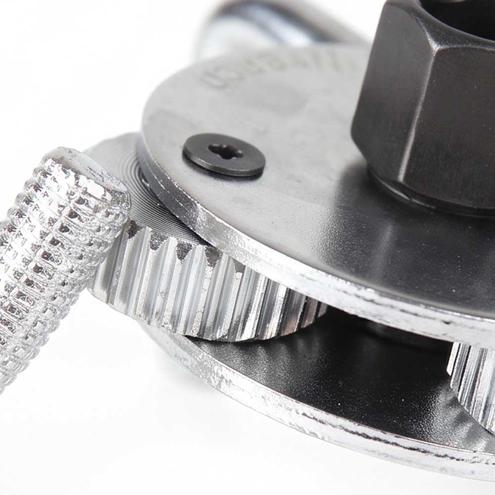 Round 3 Leg Bent Oil Filter Wrench