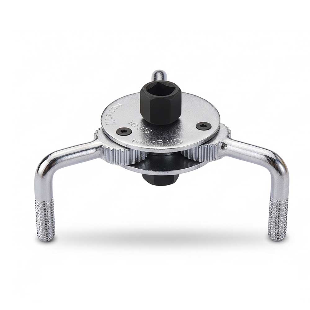 Round 3 Leg Straight Oil Filter Wrench