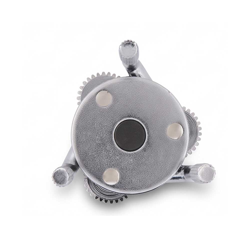 Round 3 Leg Straight Oil Filter Wrench