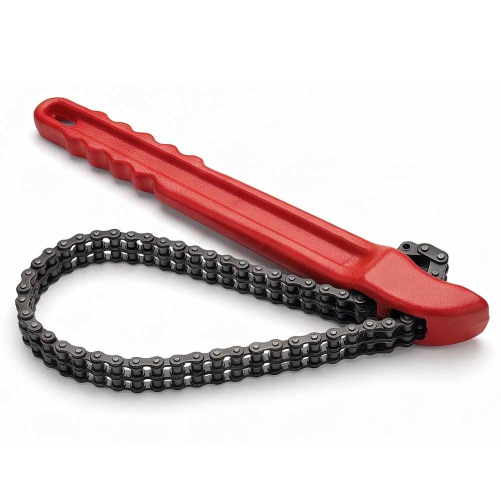 Double Chain Oil Filter Wrench