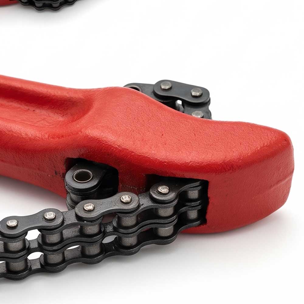 Double Chain Oil Filter Wrench