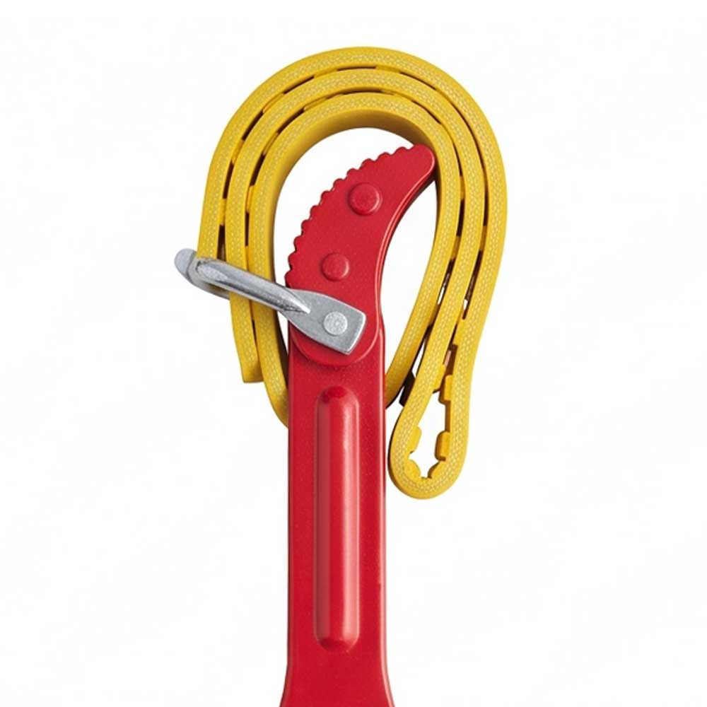 Rubber Belt Strap Oil Filter Wrench