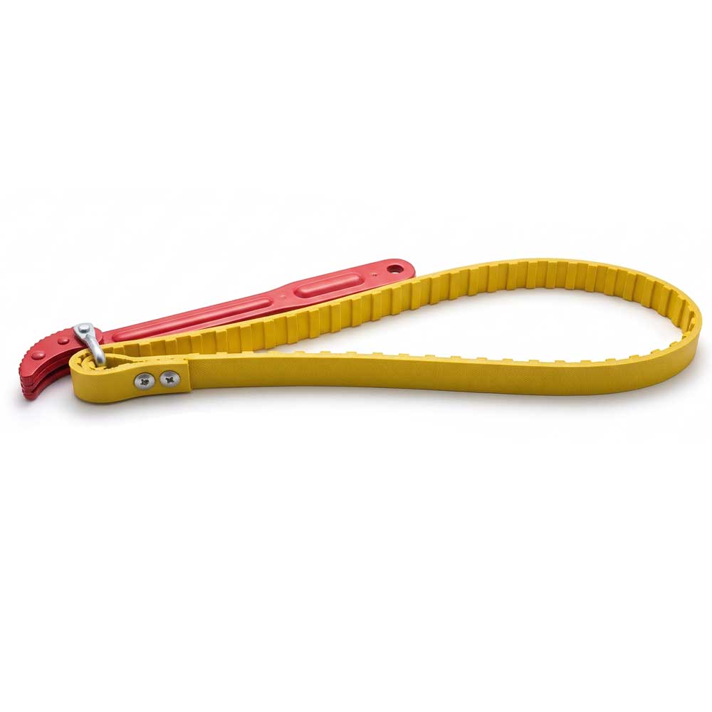 Rubber Belt Strap Oil Filter Wrench