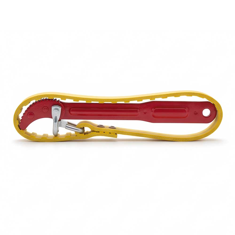 Rubber Belt Strap Oil Filter Wrench